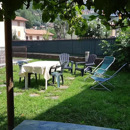 Lägenhet Casa Ida Domaso