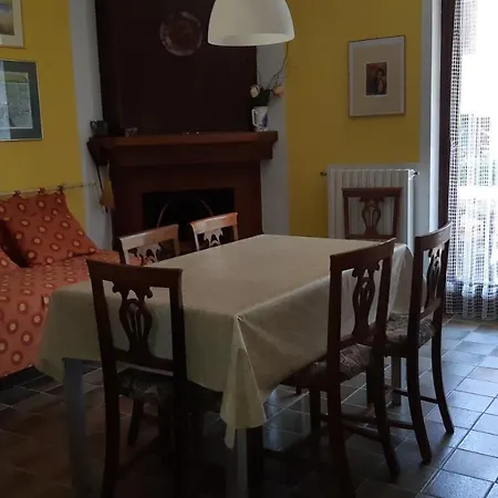 Lägenhet Casa Ida