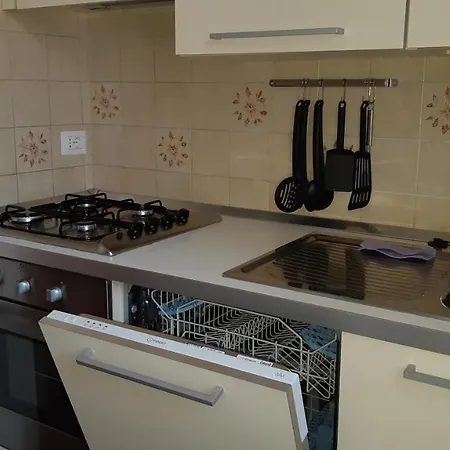 Apartamento Casa Ida *