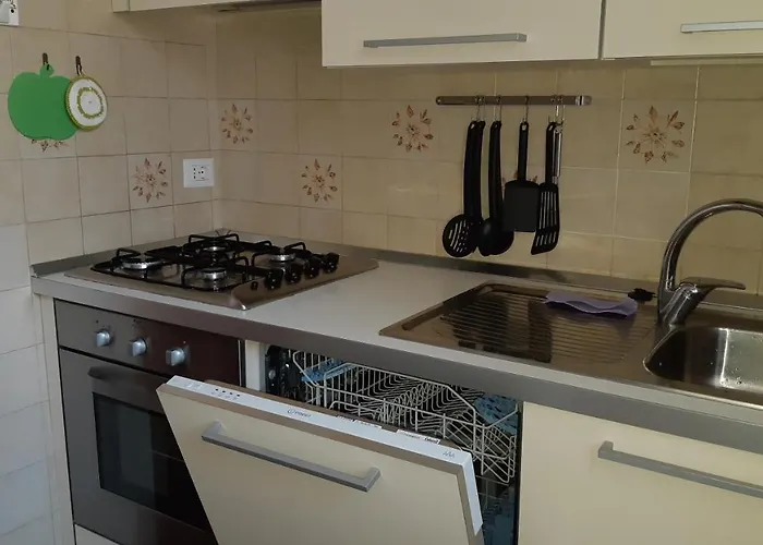 Appartement Casa Ida *