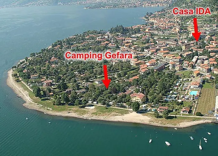 Appartamento Casa Ida *