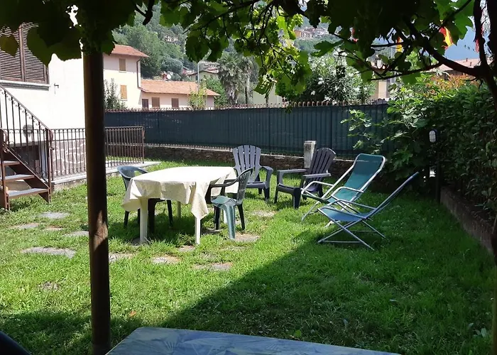 Daire Casa Ida Domaso