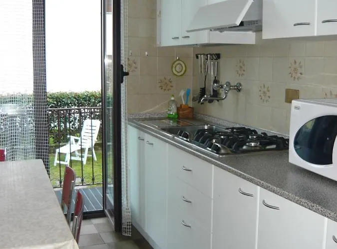 아파트 Casa Ida *